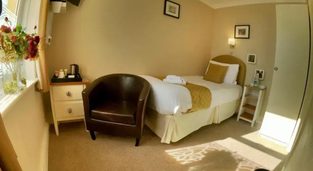 Standard- værelse Riviera Lodge Hotel