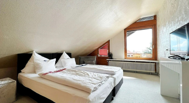 Апартаменты Comfort Hotel Hellers Twenty Four 1