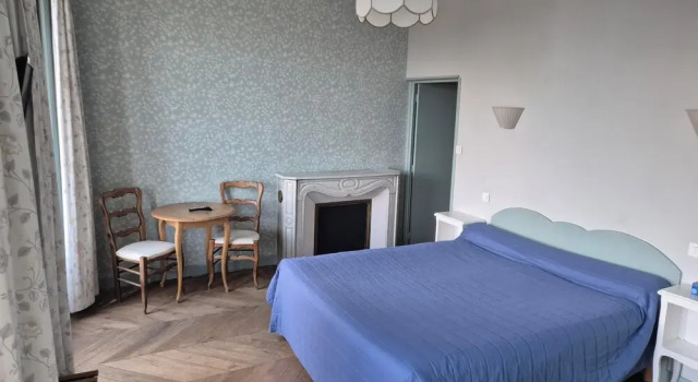 Двухместный номер Standard с балконом Hotel Saint Jean