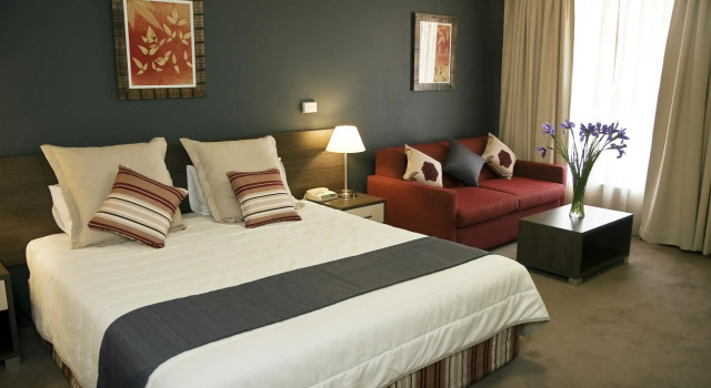 Номер Standard Bathurst Motor Inn