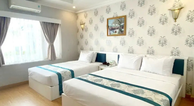 Номер Superior Rang Dong Hotel