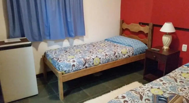 Номер Standard Pousada Beija Flor Buzios