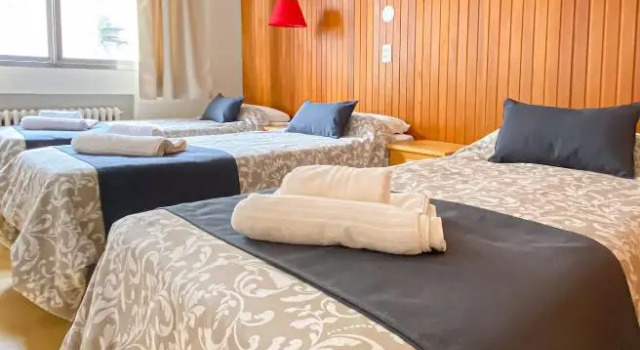 Номер Standard Hosteria Suiza