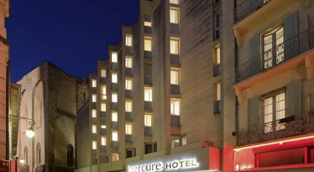 Номер Standard с 2 комнатами Mercure Avignon Centre Palais des Papes