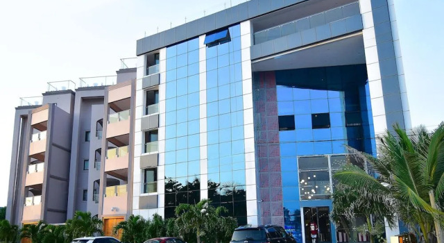 El Doria Hotel