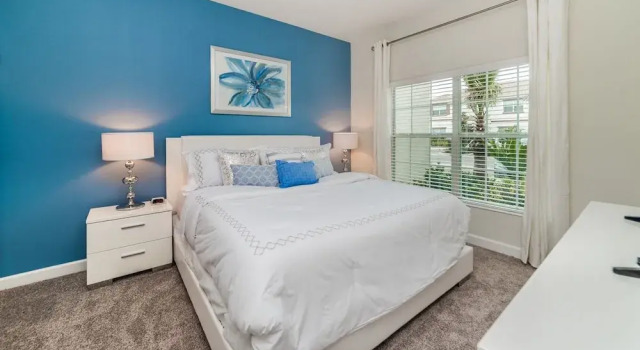 Grhmvd1593 - Champions Gate Resort - 4 Bed 3 Baths Townhouse