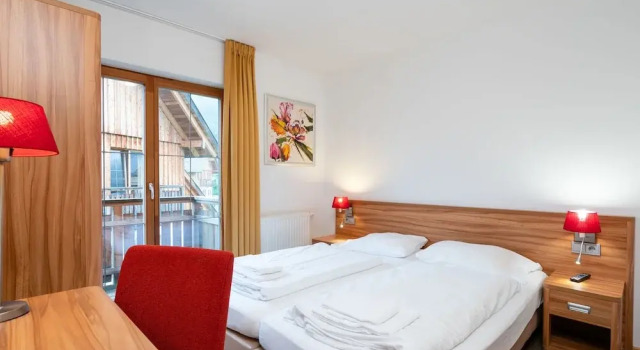 Cozy Apartment in Obertraun With Pool, Prenota Appartamento Hotel a Alta Austria con piscina, Piscina