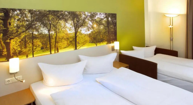 Номер Standard Anders Hotel Walsrode