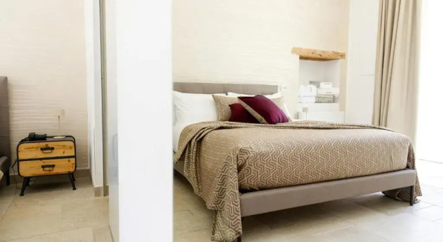 Двухместный номер Deluxe Tenuta Gentile Resort & Spa