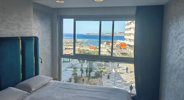Номер Luxury City Bleu Maroc