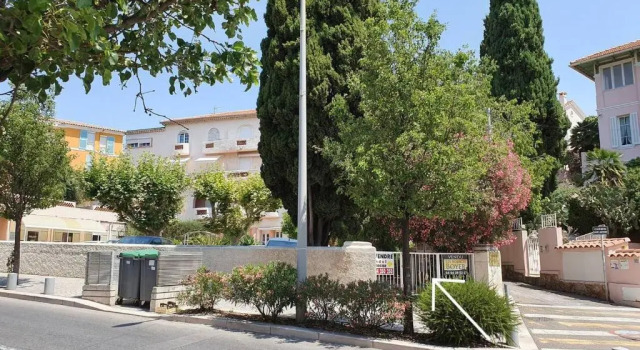 Апартаменты Appart T1 centre BANDOL dans Résidence de charme