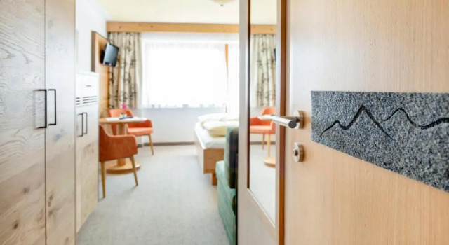 Двухместный номер Comfort Landhotel Tirolerhof - Wildschönau - PREMIUM Card im Sommer