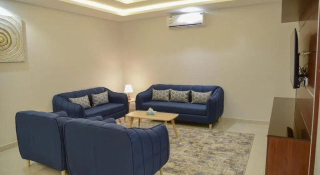 غيوم للفلل الفندقية, Buchen Sie Hotel Baljurashi Provinz al-Baha
