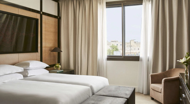 Люкс Ambassador Hyatt Regency Casablanca