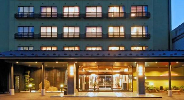 Ryokan Biyunoyado