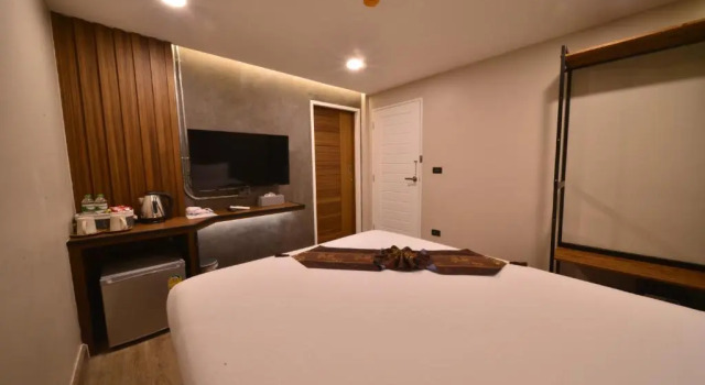 Двухместный номер Deluxe Sureena Hotel