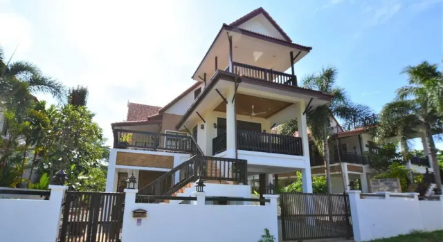 Amintra 4 Villa for rent Koh Lanta