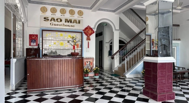 Sao Mai Guesthouse