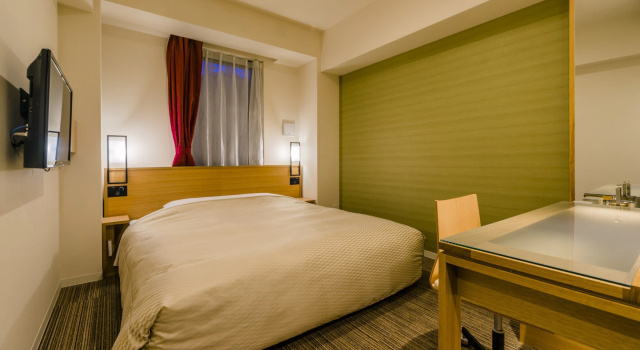 Двухместный номер Superior Candeo Hotels Fukuoka Tenjin