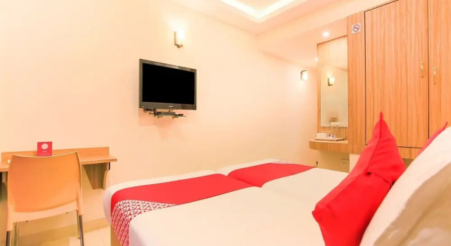 M The Business Hotel by OYO Rooms, Prenota Hotel South Goa Goa