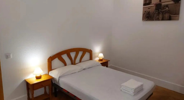 Двухместный номер Standard Hostal Miralva