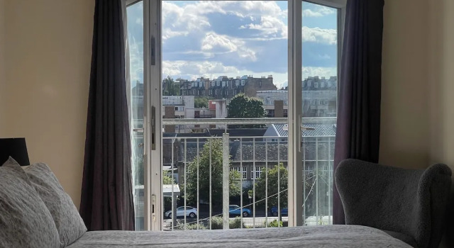 Lovely 2-bed Apartment in Edinburgh