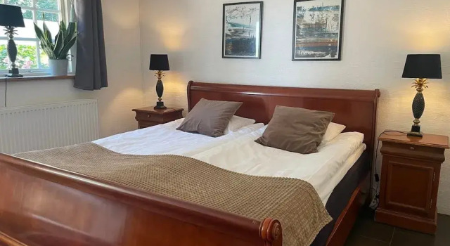 Двухместный номер Standard Husargårdens Bed & Breakfast