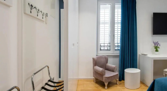 Номер Superior Luxury rooms Paula