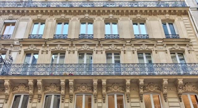 09 - Luxury Loft Champs-Élysées, Забронировать Отель Отели Парижа с парковкой, рядом с Свято-Троицкий собор и Русский православный духовно-культурный центр, Парковка