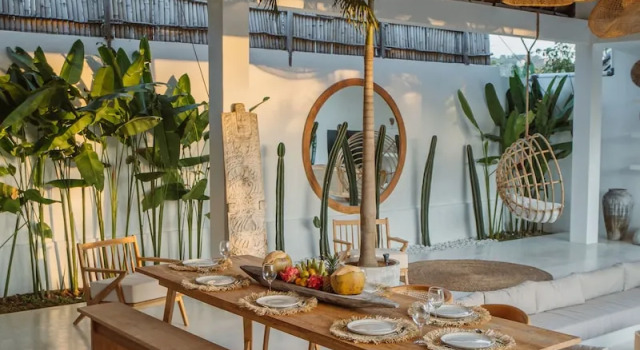 Villa Luxury 4 camere MODJO Villas Bingin