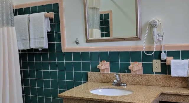 Двухместный номер Standard Cheerio Inn - Glennville