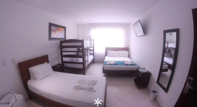 Семейный номер Standard Hotel Best Day Melgar