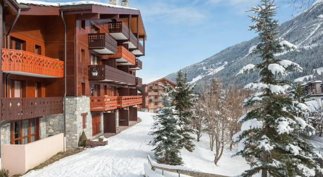 Pierre & Vacances Residence Athamante & Valeriane, Prenota Hotel Les Avanchers-Valmorel Alvernia