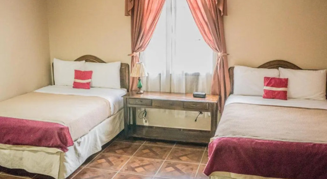 Номер Comfort La Bellota Hotel