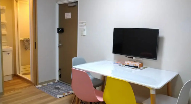 Issyuku Higashiueno Hotel