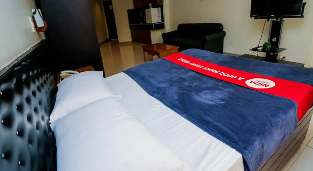 NIDA Rooms Manila Malate Quirino Way, Забронировать Отель Эрмита 