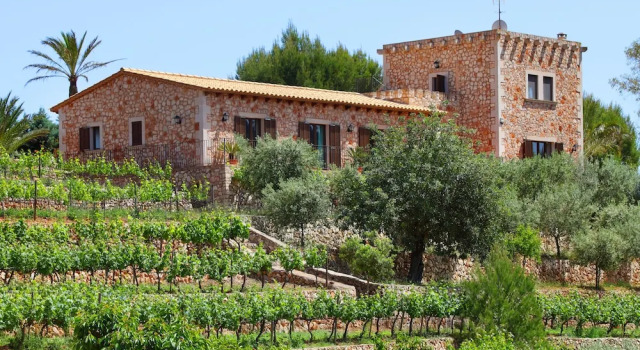 Villa Es Castell de Can Alou Shorta-felanitx, Reserva ahora Villa Felanitx Mallorca