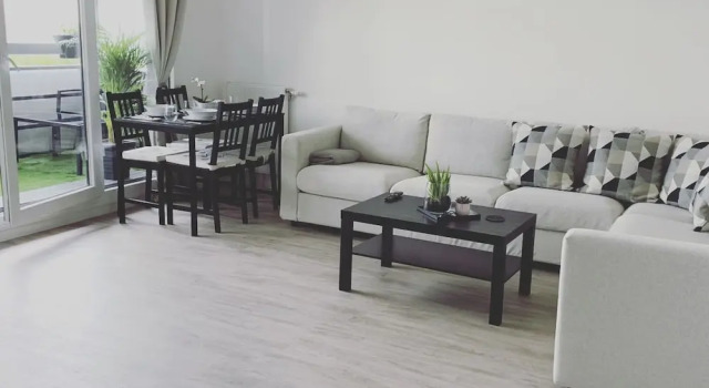 Appart Connect', Book Apartment  