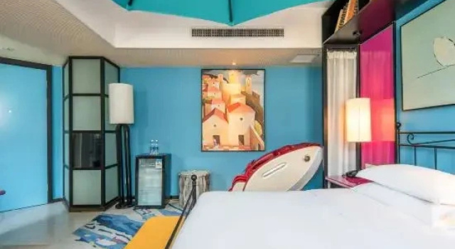 Двухместный люкс Premier Rezen Select Hotel