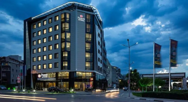 Люкс Best Western Premier Plovdiv Hills