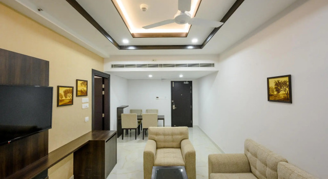 Double suite Ranjitha Palace (Manipal Inn)