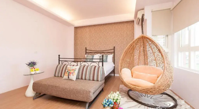 Двухместный номер Standard Jin Zhu Ya Homestay