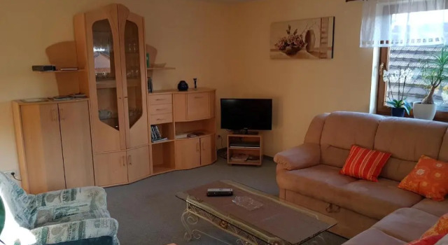 Апартаменты Ferienwohnung Giesa