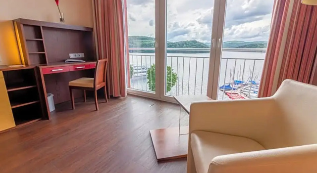 Номер Standard Dormio Hotel der Seehof