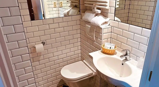Номер Standard с видом на море Malecot Hotel by F-Hotels