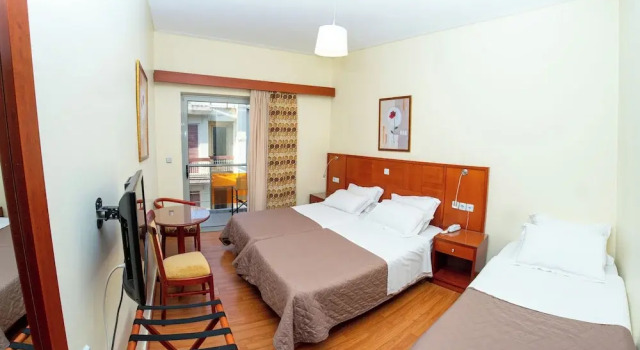 Номер Deluxe Hotel Ena