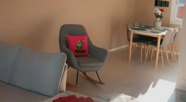 Arctic Apartment Modern 3-bed House in Tromso, Rezerwuj Apartament Tromso Troms og Finnmark