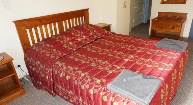 Студия Superior Geraldine Motels