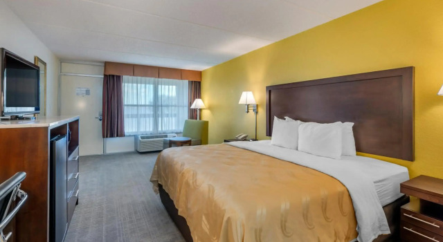 Quality Inn and Suites Palatka Riverfront, Buchen Sie Hotel Hotels & Unterkünfte in Palatka, Hotel