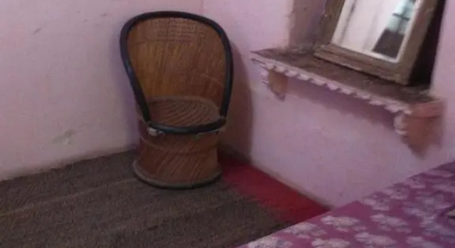 Одноместный номер Standard Haveli Uma Megh Tourist Guest House